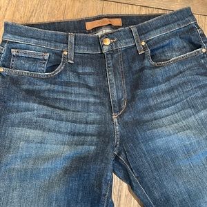 EUC Joes Jeans classic straight leg 34